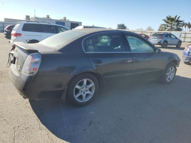 2006 Nissan Altima S