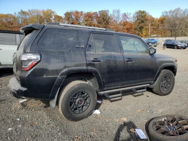 2018 Toyota 4runner SR5/SR5 Premium