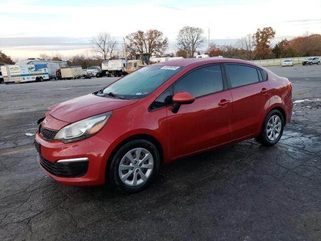 2017 KIA Rio LX