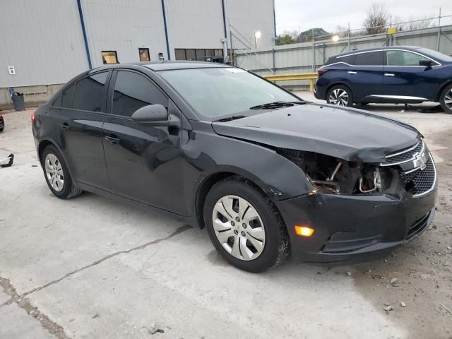 2014 Chevrolet Cruze LS