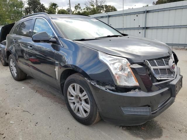 2012 Cadillac SRX