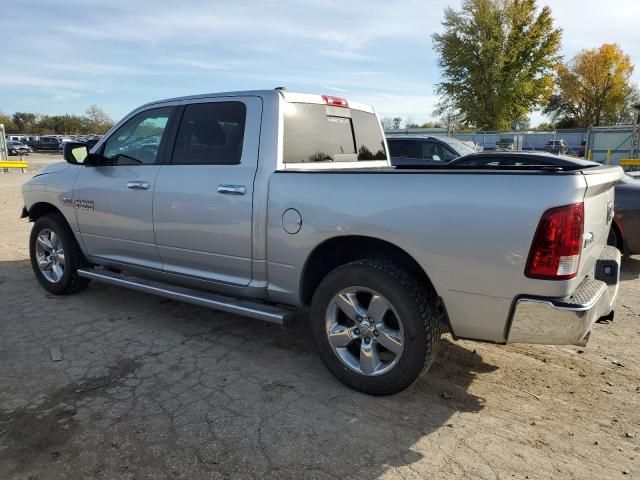 2014 Dodge RAM 1500 SLT