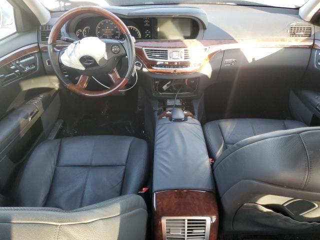 2008 Mercedes-Benz S 550 4matic