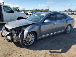 Hyundai Equus salvage cars for sale: 2015 Hyundai Equus Signature