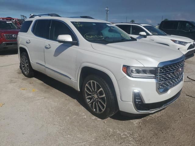 2020 GMC Acadia Denali