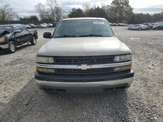 2002 Chevrolet Silverado C1500