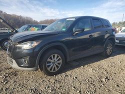 Mazda salvage cars for sale: 2014 Mazda CX-5 Touring