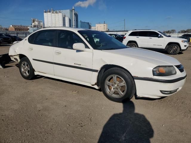 2003 Chevrolet Impala LS