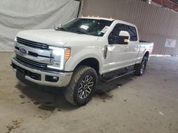 Ford salvage cars for sale: 2017 Ford F250 Super Duty