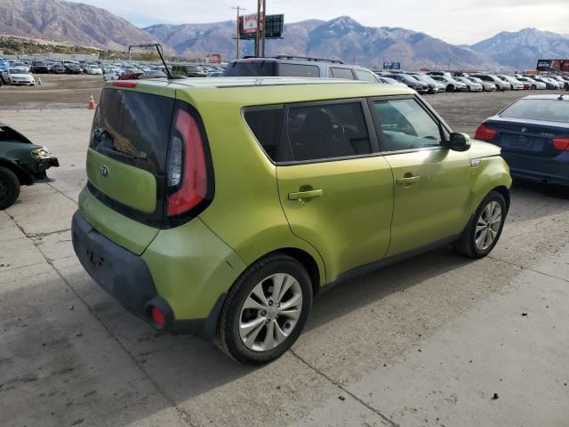 2014 KIA Soul +