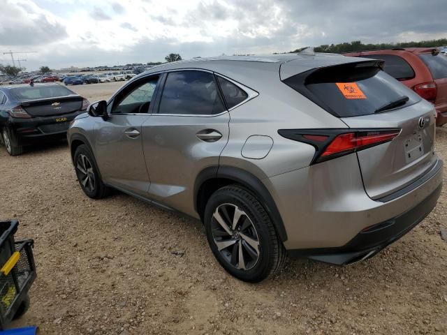 2019 Lexus NX 300 Base