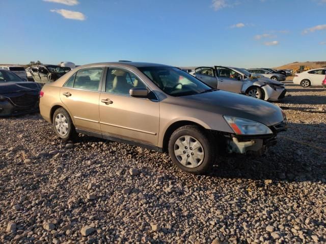 2003 Honda Accord LX