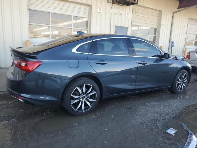 2020 Chevrolet Malibu RS