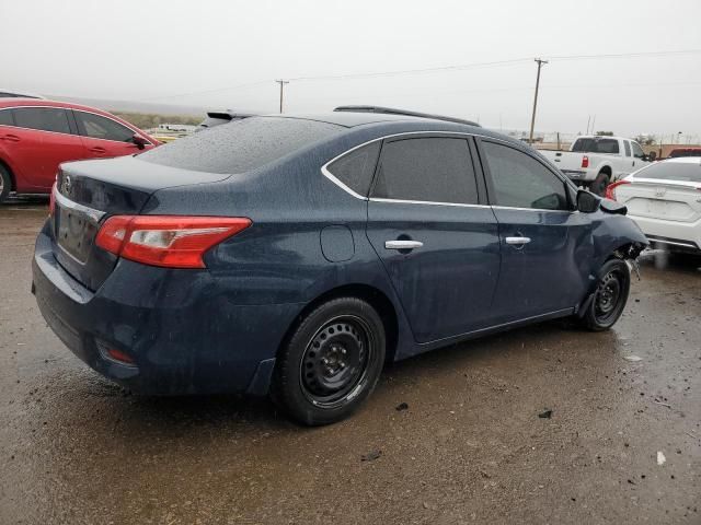 2016 Nissan Sentra S