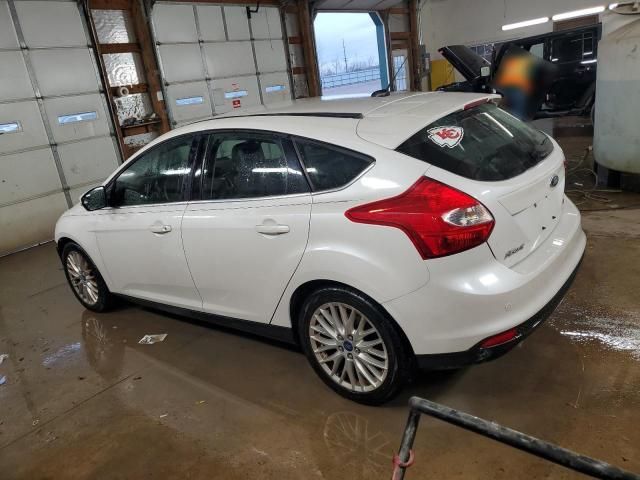 2012 Ford Focus SEL