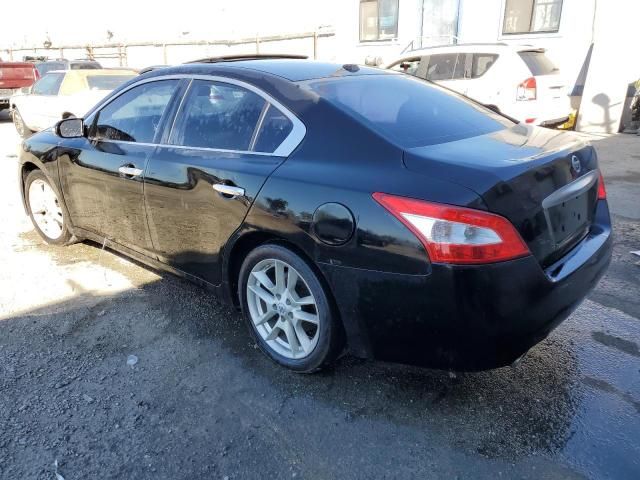 2011 Nissan Maxima S