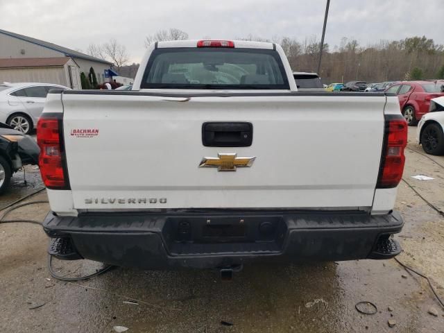 2014 Chevrolet Silverado K1500