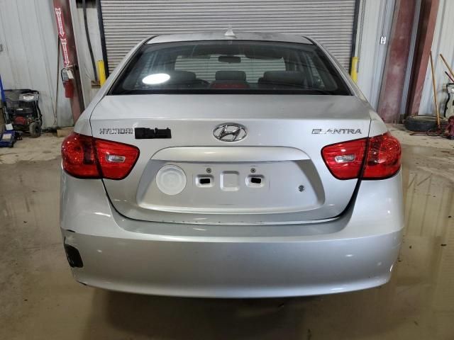 2009 Hyundai Elantra GLS