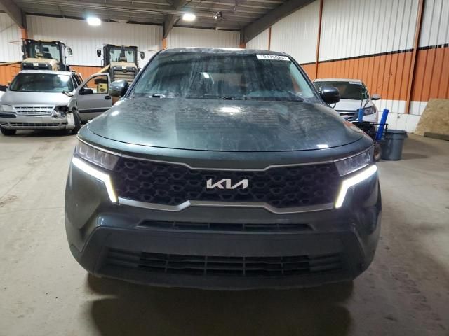 2022 KIA Sorento LX