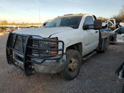 Chevrolet Silverado k3500 salvage cars for sale: 2016 Chevrolet Silverado K3500