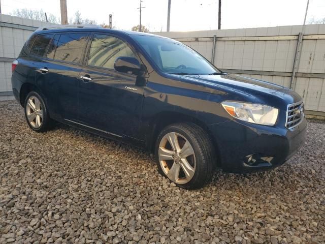 2008 Toyota Highlander Limited