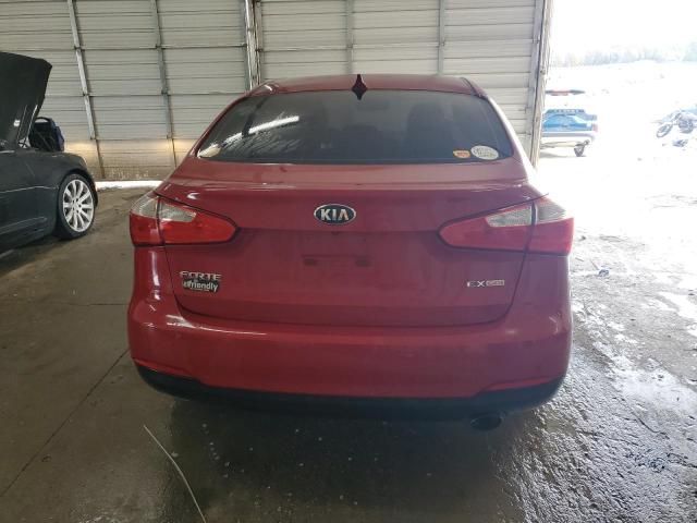 2014 KIA Forte EX