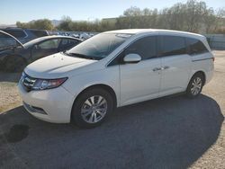 2016 Honda Odyssey EXL en venta en Las Vegas, NV