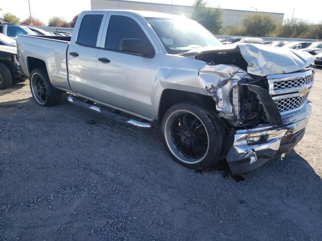 2014 Chevrolet Silverado C1500 LT