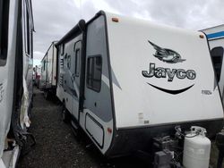 Jayco salvage cars for sale: 2016 Jayco Feather