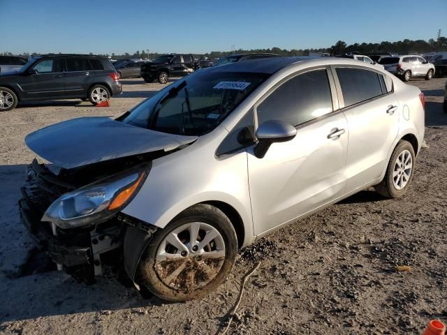 2013 KIA Rio LX