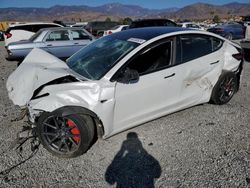 Tesla salvage cars for sale: 2023 Tesla Model 3