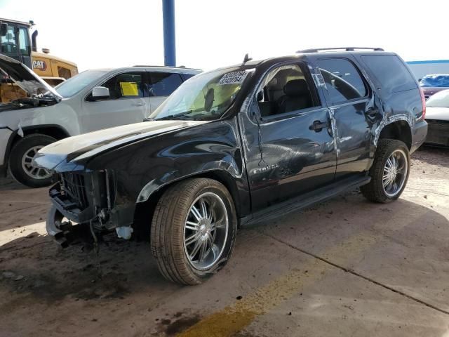 2009 Chevrolet Tahoe C1500 LS