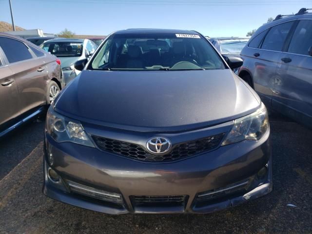 2012 Toyota Camry Base