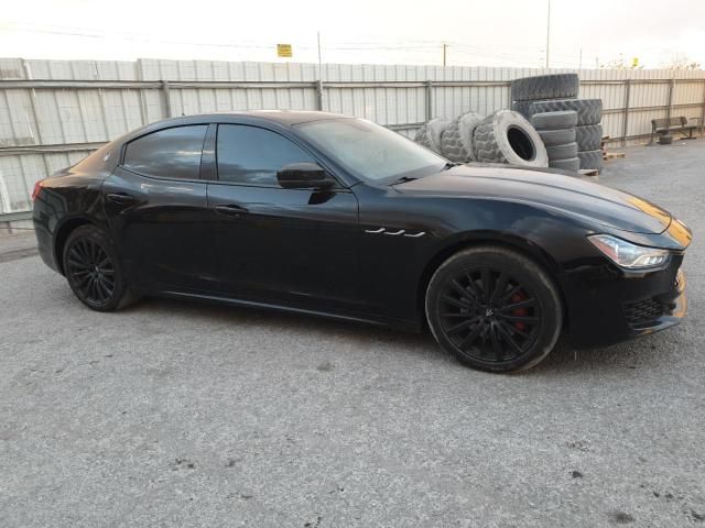 2019 Maserati Ghibli