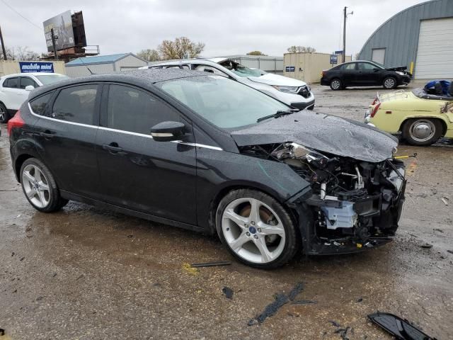 2013 Ford Focus Titanium