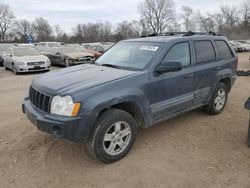 Jeep salvage cars for sale: 2006 Jeep Grand Cherokee Laredo