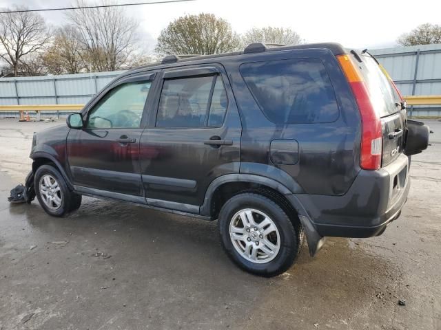 2004 Honda CR-V EX