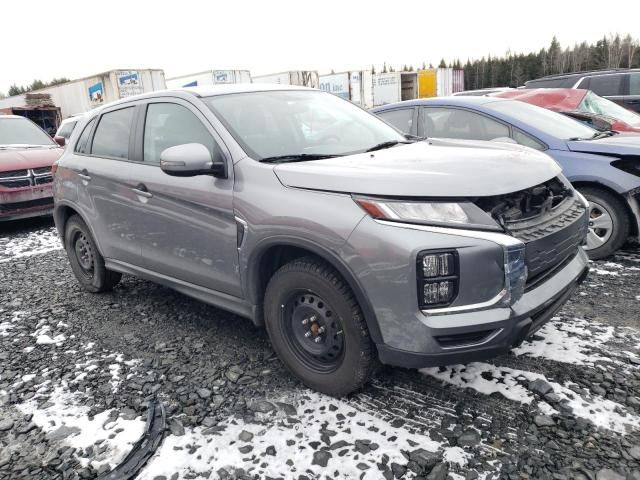 2023 Mitsubishi RVR ES