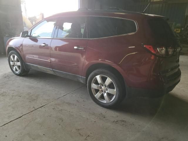 2017 Chevrolet Traverse Premier