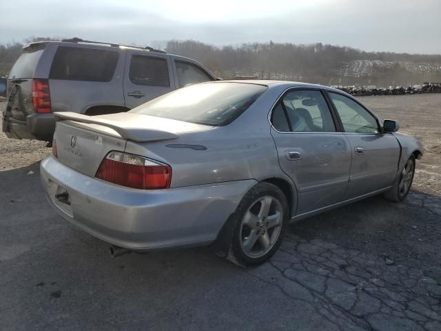 2002 Acura 3.2TL TYPE-S