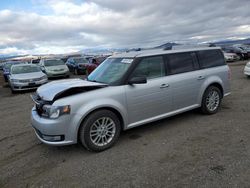 Ford Flex salvage cars for sale: 2017 Ford Flex SEL