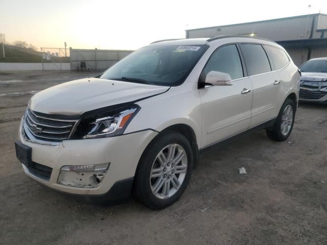 2013 Chevrolet Traverse LT