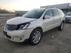 Chevrolet Traverse salvage cars for sale: 2013 Chevrolet Traverse LT