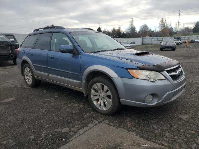 2009 Subaru Outback 2.5XT Limited