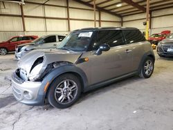 Mini Cooper salvage cars for sale: 2012 Mini Cooper