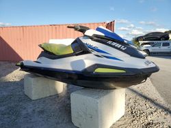 Yamaha Jetski salvage cars for sale: 2023 Yamaha VX