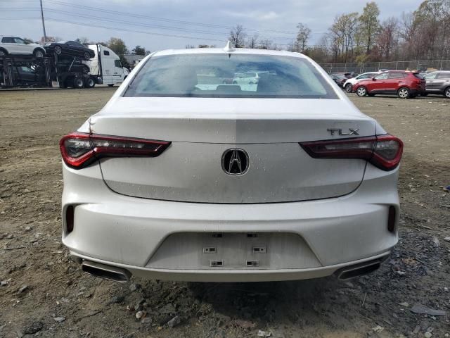 2021 Acura TLX