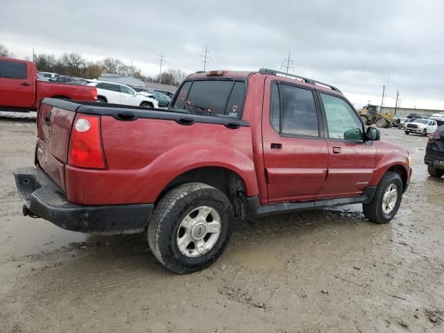 2002 Ford Explorer Sport Trac