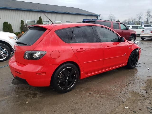 2008 Mazda 3 Hatchback