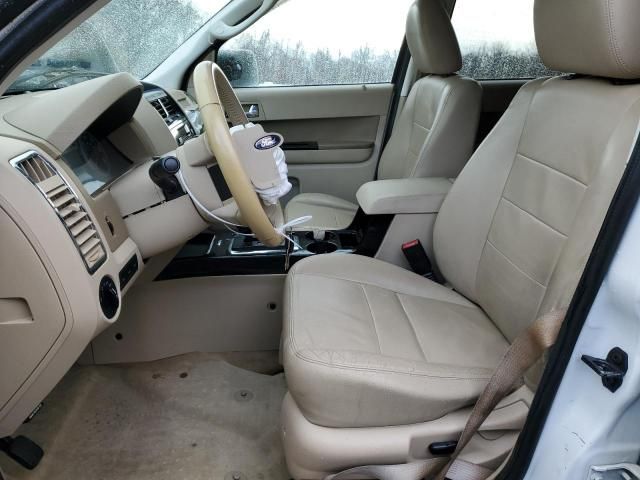 2011 Ford Escape Limited